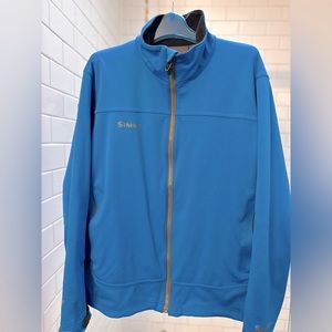 Simms Windstopper Soft Shell Jacket M